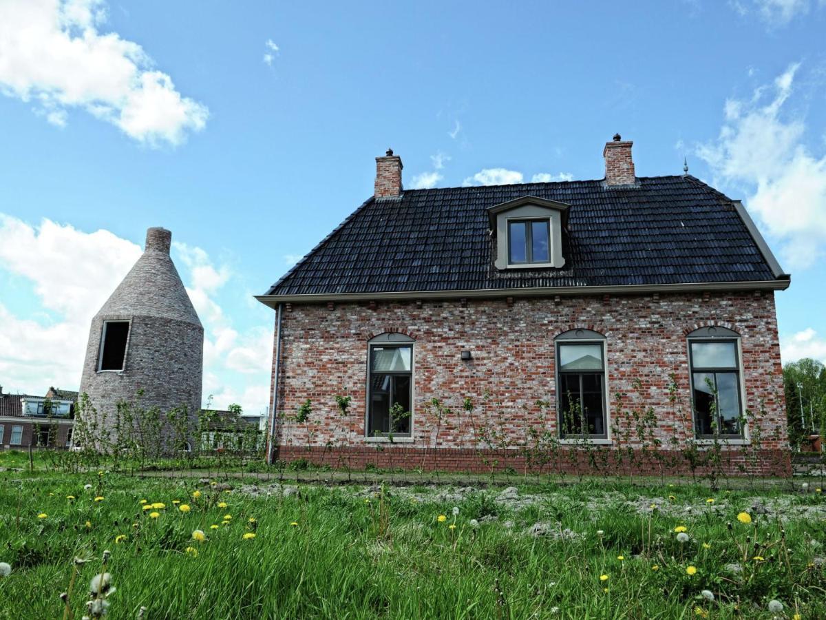 Fisherman S House Near The Lauwersmeer Zoutkamp Екстер'єр фото